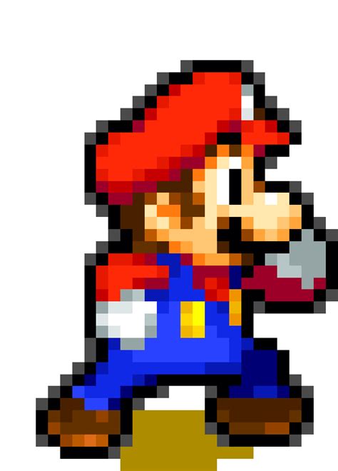 Share the best gifs now >>> gif: super mario gifs | WiffleGif