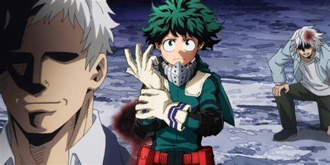 Who Is Dekus Father All Theories Revealed