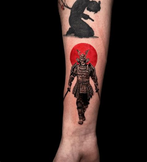 10 Amazing Samurai Tattoo Ideas Meanings Alexie