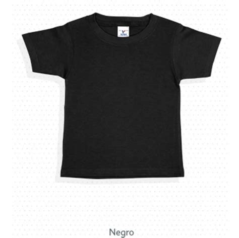 playera yazbek para bebe de 1 a 3 años color negro 44 44 en mercado libre color negra