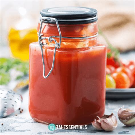 Who doesn't love a good hack to find out there is so much more to your thermomix than it's awesome standard features. Tomato Sauce for the Thermomix® | Favorite recipes ...