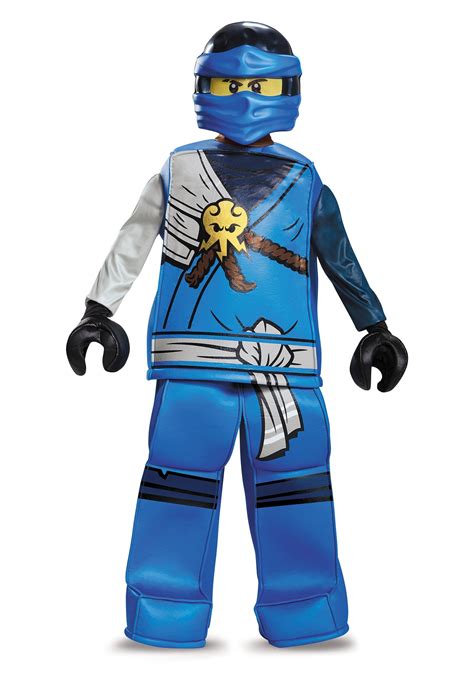 Have Your Childs Lego Ninjago Halloween Costume Ready