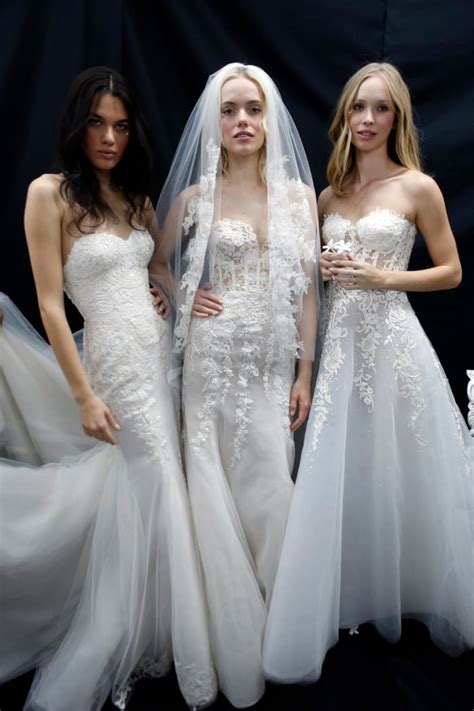 What To Wear Under Your Wedding Dress Fashionista