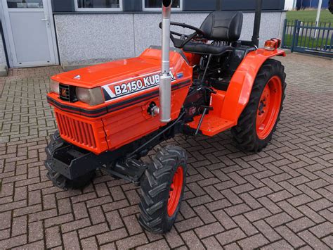 Kubota B2150 4wd Hst • Vm Service