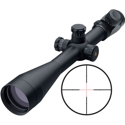 Leupold 85 25x50 Mark 4 Lrt M5 Side Focus Riflescope 113092