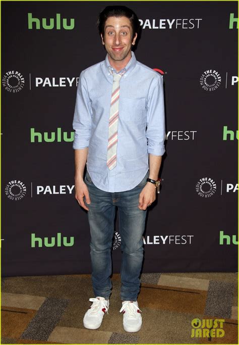 Kaley Cuoco And Big Bang Theory Cast Attend Paleyfest Photo 3607793