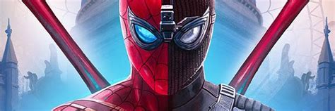 Spider Man Far From Home Extended Cut Now Playing In Theaters
