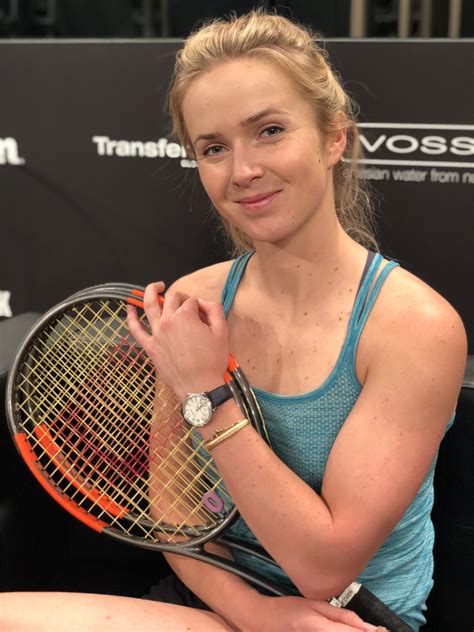 Elina Svitolina Takes New York By Storm And Wins It All Free Download