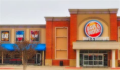 Since day one a plan was laid out for my development with d&b. New 'Dave and Busters' Coming To Sioux Falls