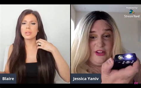 Jessica Yaniv A Transgender Bc Activist Says She Was Arrested For Brandishing A Taser