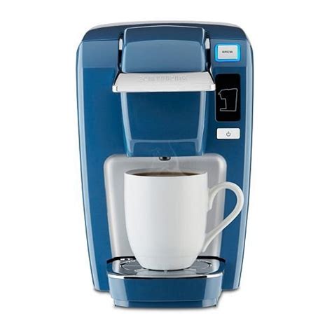 Or if you already have. Keurig K15 DENIM BLUE Single Serve Coffee Maker (Newest ...