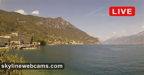 Webcam En Direct Gargnano Lac De Garde Skylinewebcams Hot Sex Picture
