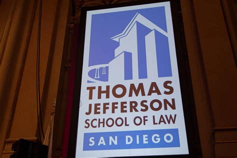 Thomas Jefferson School Of Law Names Social Justice Award After Former