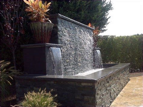 Most Stunning And Unique Water Features Ideas Craft And Home Ideas