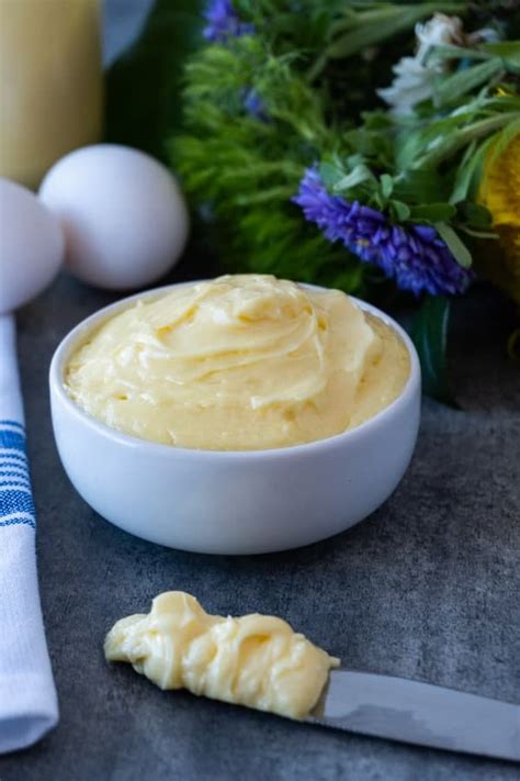 How To Make Best Ever Homemade Mayonnaise