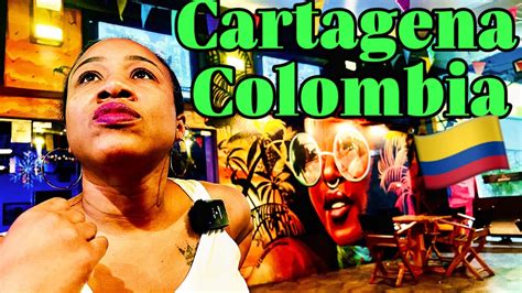 Cartagena Colombia Sneak Peak Of The City Youtube
