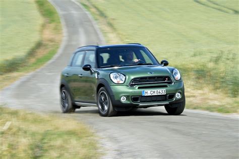 Gallery Mini Countryman Paceman Facelift Detailed P90155434 Highres