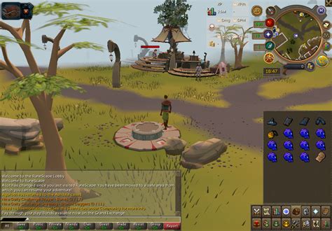 S] Level 68 Range Pure With 79 Rng, 50 Rc & Rc Robes ~~ | Sell & Trade