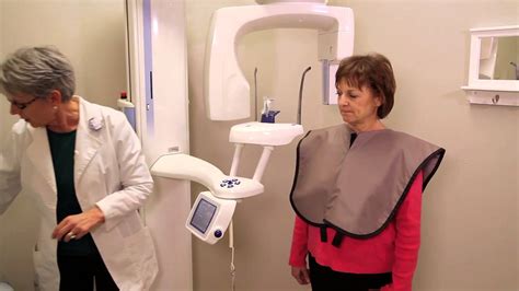Proper Dental Apron Use And Pan Imaging Tips Youtube