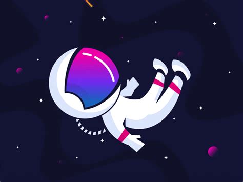 Gravity By Myrosia On Dribbble