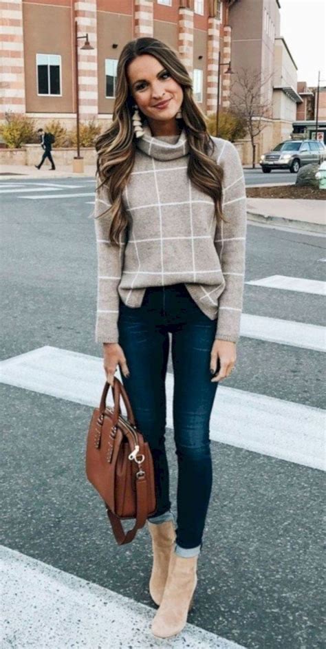 45 Stylish Winter Clothes Ideas For Women