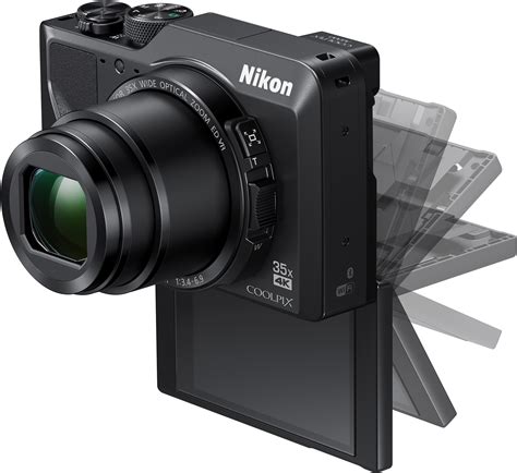 Nikon Announces Coolpix B600 And A1000 Point And Shoot Cameras Bandh