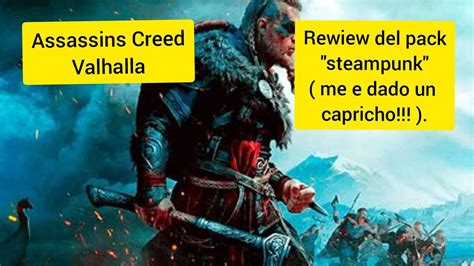 Assassin Creed Valhalla Rewiew Del Pack Steampunk Me E Dado Un