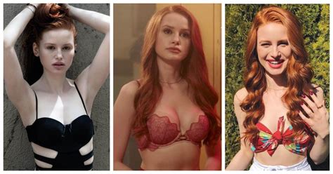 Madelaine Petsch Nude Pictures Will Make You Slobber Over Her The