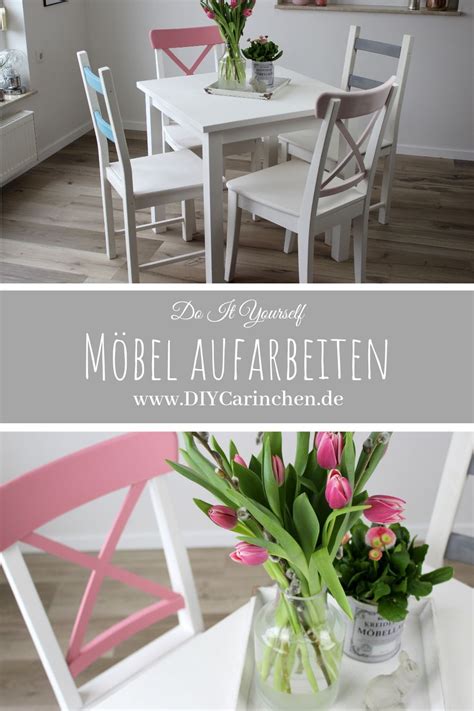 Einen alten schrank aufarbeiten lohnt sich! DIY: Alte Möbel aufarbeiten / upcyclen und neu streichen ...