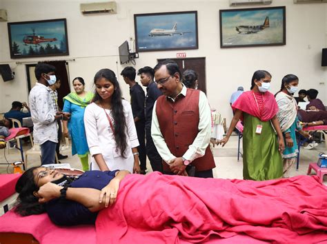 Blood Donation Camp 2022 Hindustan Institute Of Technology And Science