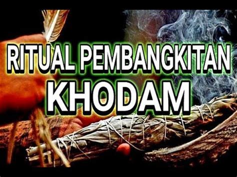 Setelah hal tersebut disiapkan, maka berikutnya anda harus mandi besar atau mandi wajib terlebih dahulu sebelum melakukan amalannya. Viral !! Cara Berkomunikasi Dengan KHODAM / Melihat Khodam ...