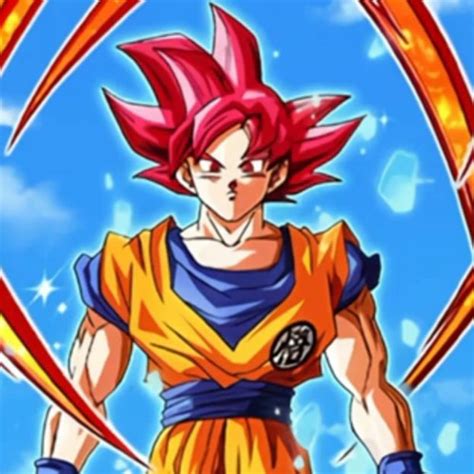 Stream Phy Super Saiyan God Goku Intro Ost Extended Dbz Dokkan Battle