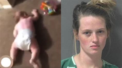 Mother Arrested After She Filmed Herself Performing Violent Smackdown