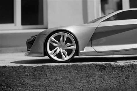 Audi R9: A Design Study for a High-Performance Sports ...