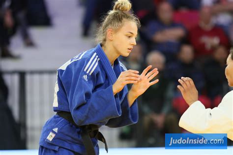 JudoInside - Daria Bilodid Judoka