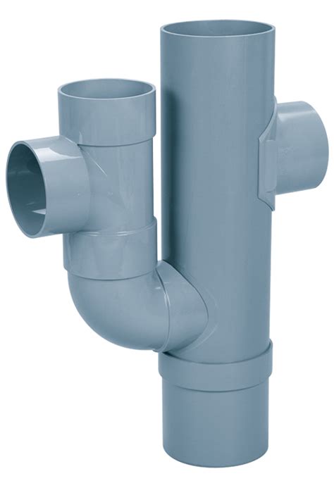 アロン化成 AM-UTS-DT 雨水集合トラップマス: 衛生・水回り資機材｜管材プロドットコム：プロの為の管材通販