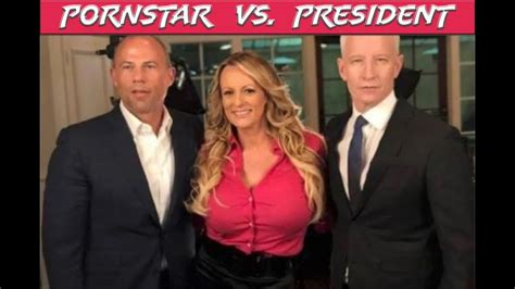 PornStar Vs President