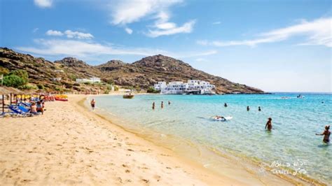 Greek Islands Best Beaches For A Great Beach Getaway