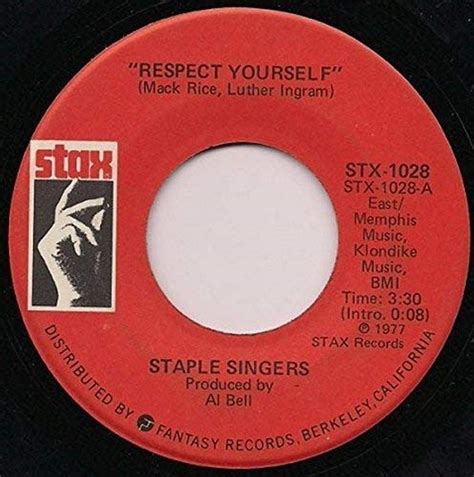Staple Singers Be Altitude Respect Yourself Music