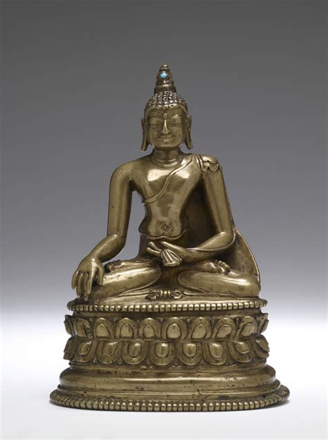 Buddha Akshobhya The Walters Art Museum