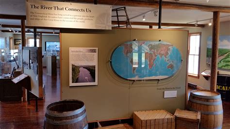 Exhibitions Connecticut River Museum