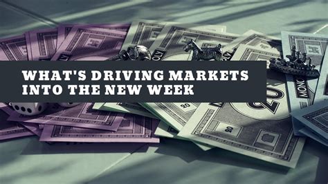 Whats Driving Markets Into The New Week Youtube