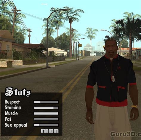Grand Theft Auto San Andreas Page 1