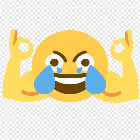 Emoji Illustration Face With Tears Of Joy Emoji Discord Social Media