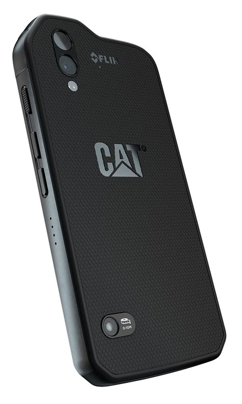 Caterpilars Cat S61 Smartphone Is For Engineers Craftsmen And More