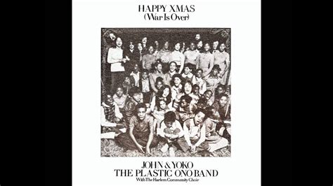 A Rock Nyc Christmas Playlist John Lennon And Yoko Ono S Happy
