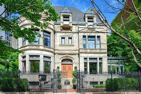 Chicagos Lurie Mansion Sells For 12 Million Curbed Chicago