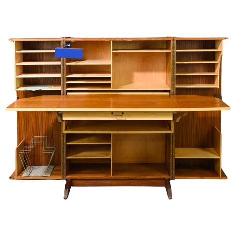 "Magic Box" by Mummenthaler and Meier, Switzerland, 1960's For Sale at