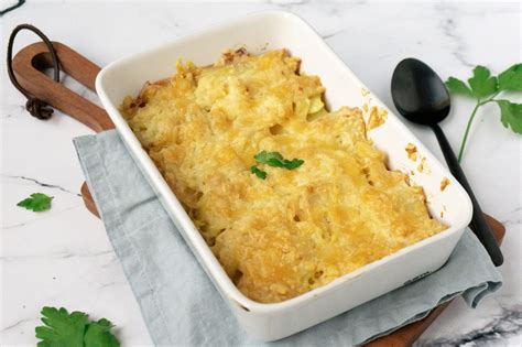 Aardappelgratin Recept De Kokende Zussen