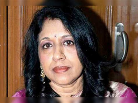 Kavita Krishnamurthy Farooque Shaikh Had Helped Kavita Krishnamurthy